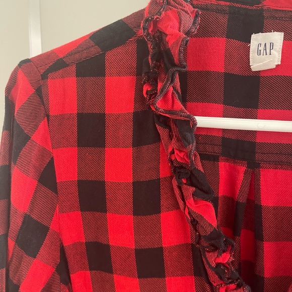 Gap Buffalo checkered shirt - Picture 2 of 5